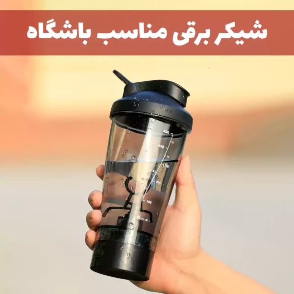 شیکر